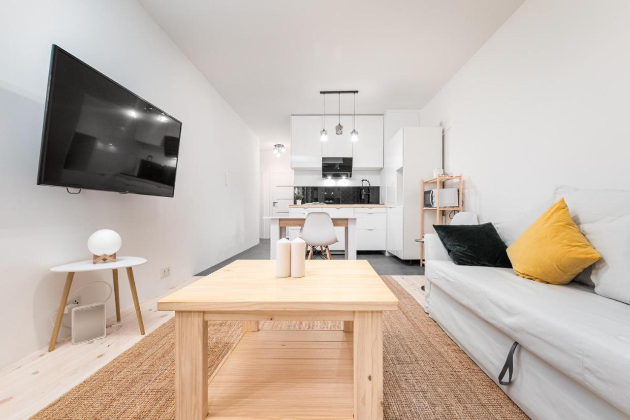 Przerwana 11A By Homeprime Варшава Экстерьер фото