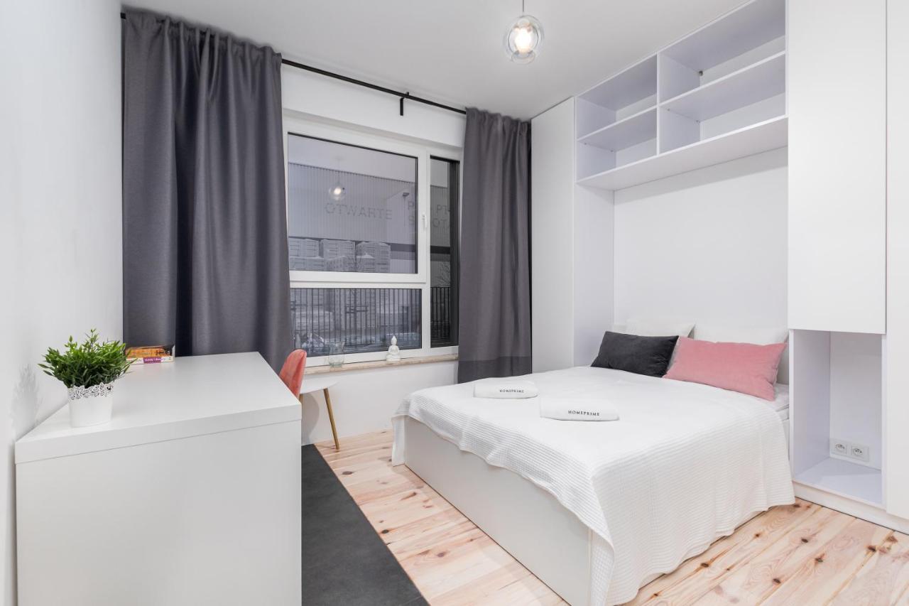 Przerwana 11A By Homeprime Варшава Экстерьер фото